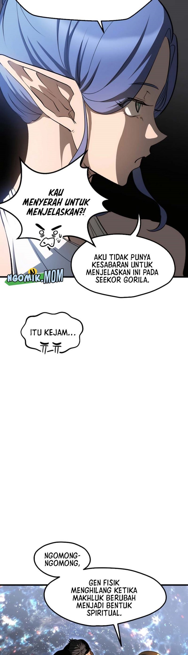 Sword King Chapter 223 Gambar 16