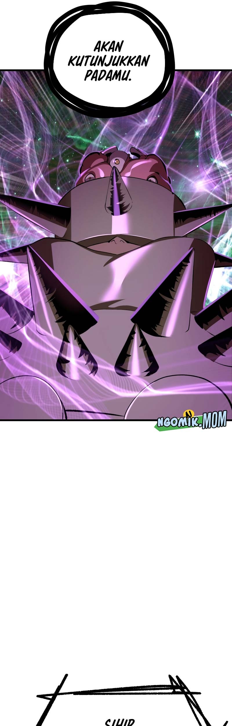 Sword King Chapter 222 Gambar 26