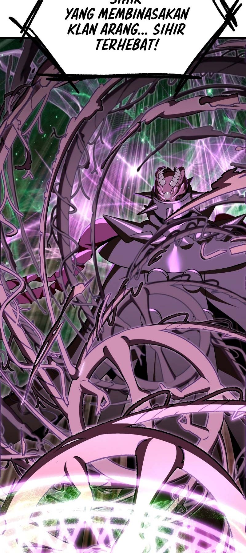 Sword King Chapter 222 Gambar 27