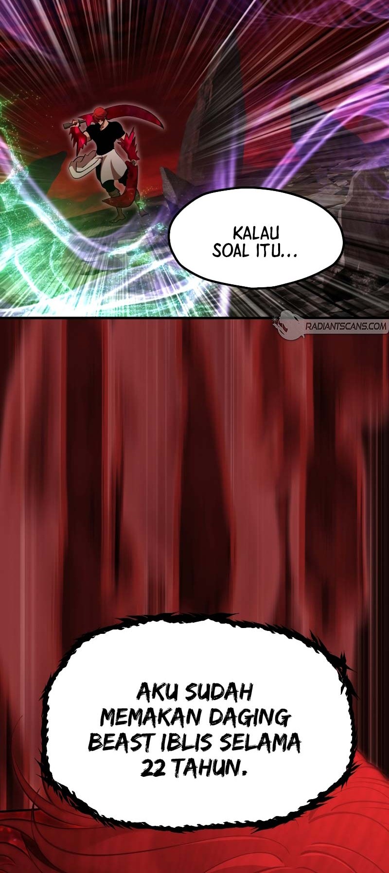 Sword King Chapter 222 Gambar 29