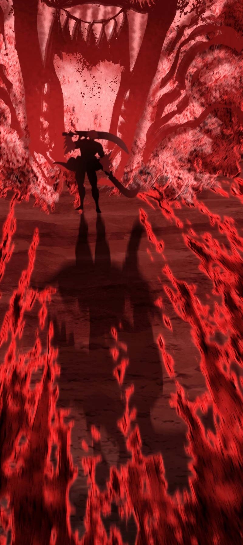 Sword King Chapter 222 Gambar 31