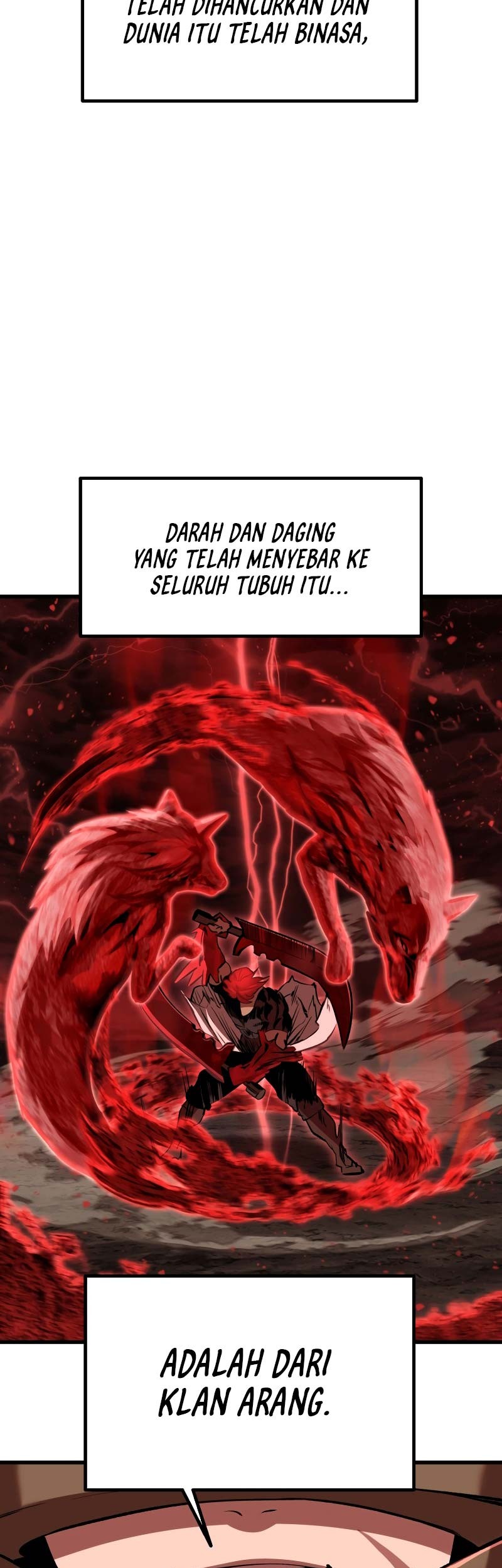 Sword King Chapter 222 Gambar 34