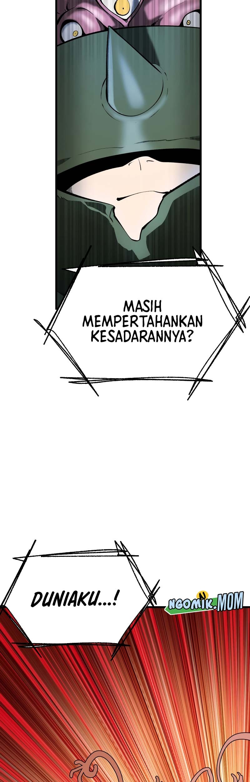 Sword King Chapter 222 Gambar 36