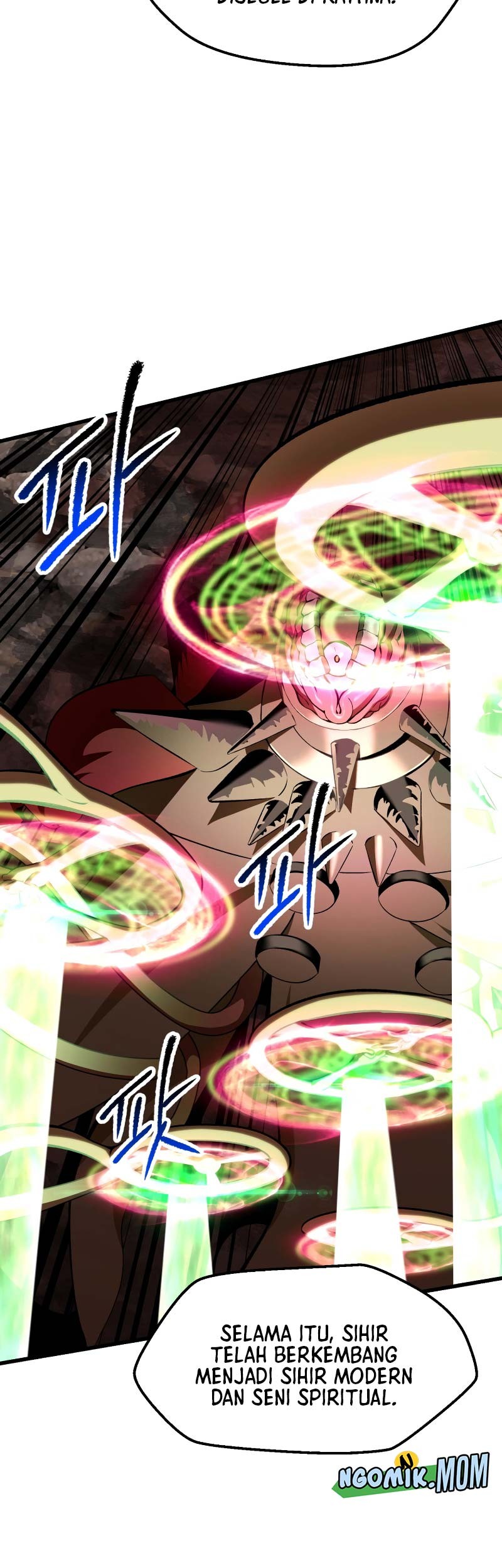 Sword King Chapter 222 Gambar 18