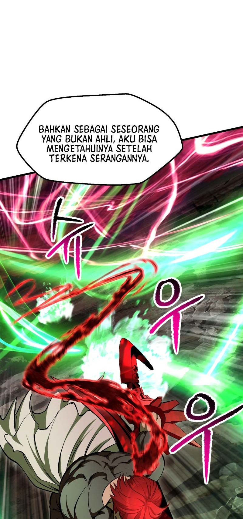 Sword King Chapter 222 Gambar 19