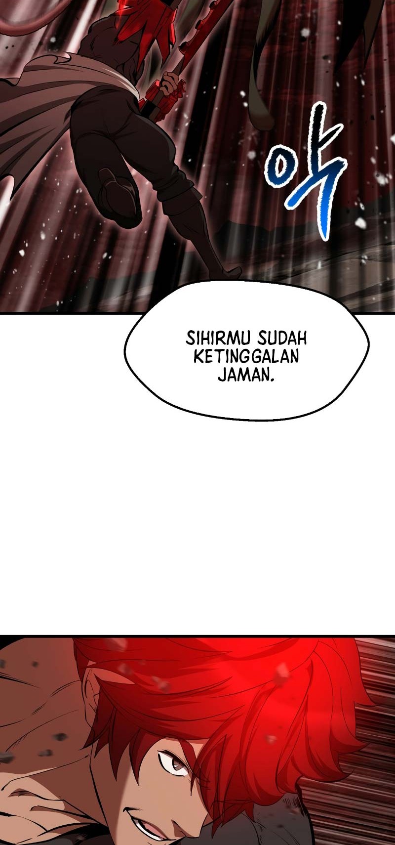 Sword King Chapter 222 Gambar 21