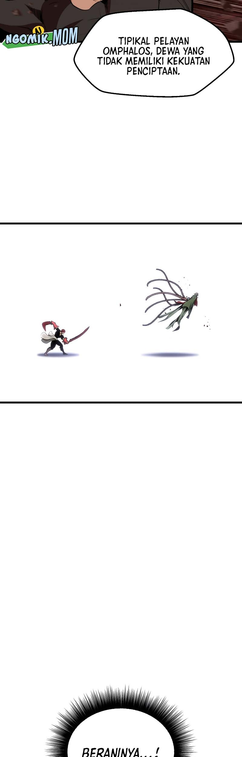 Sword King Chapter 222 Gambar 22