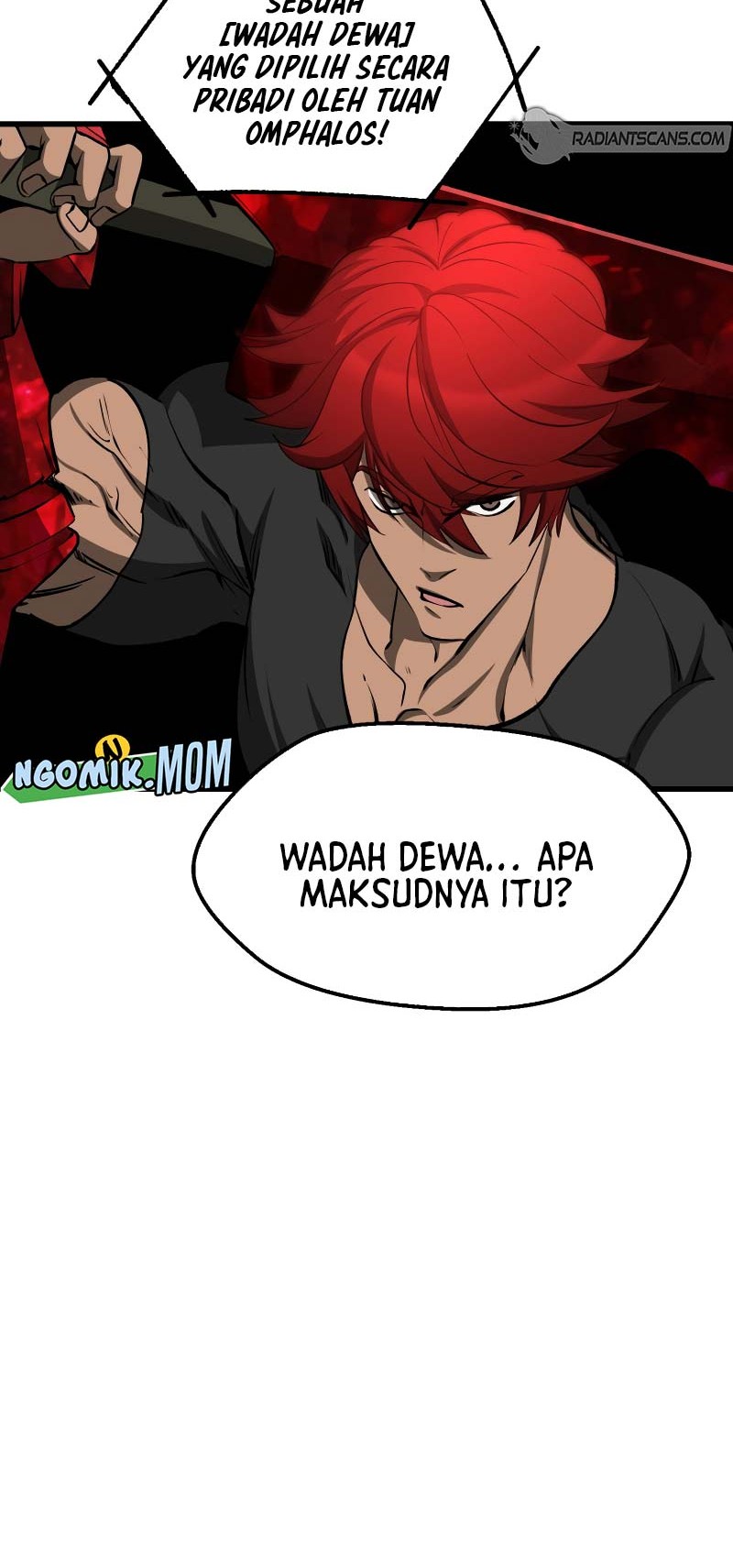 Sword King Chapter 222 Gambar 25