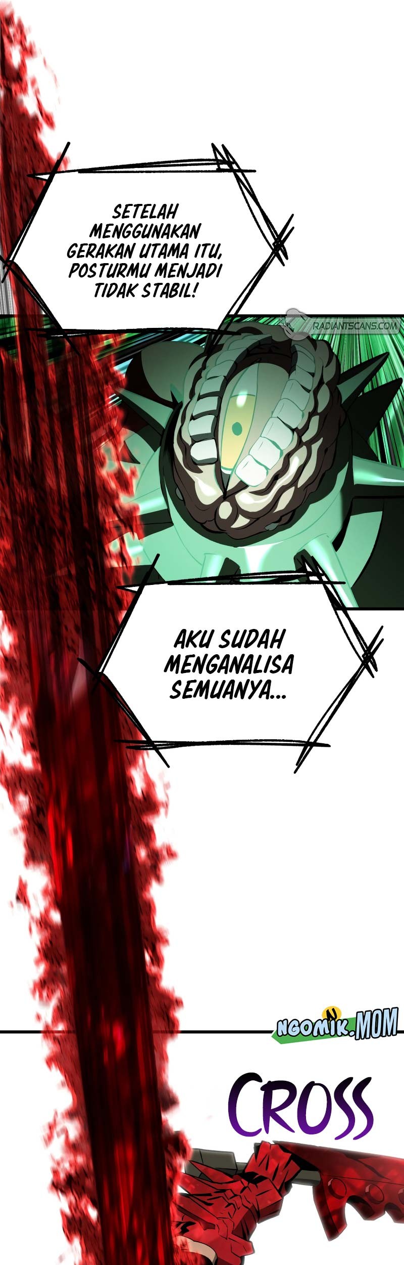 Sword King Chapter 222 Gambar 50