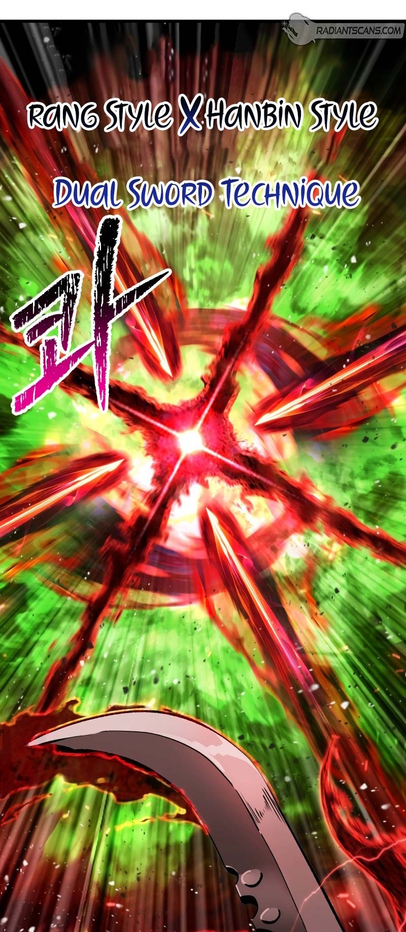 Sword King Chapter 222 Gambar 53