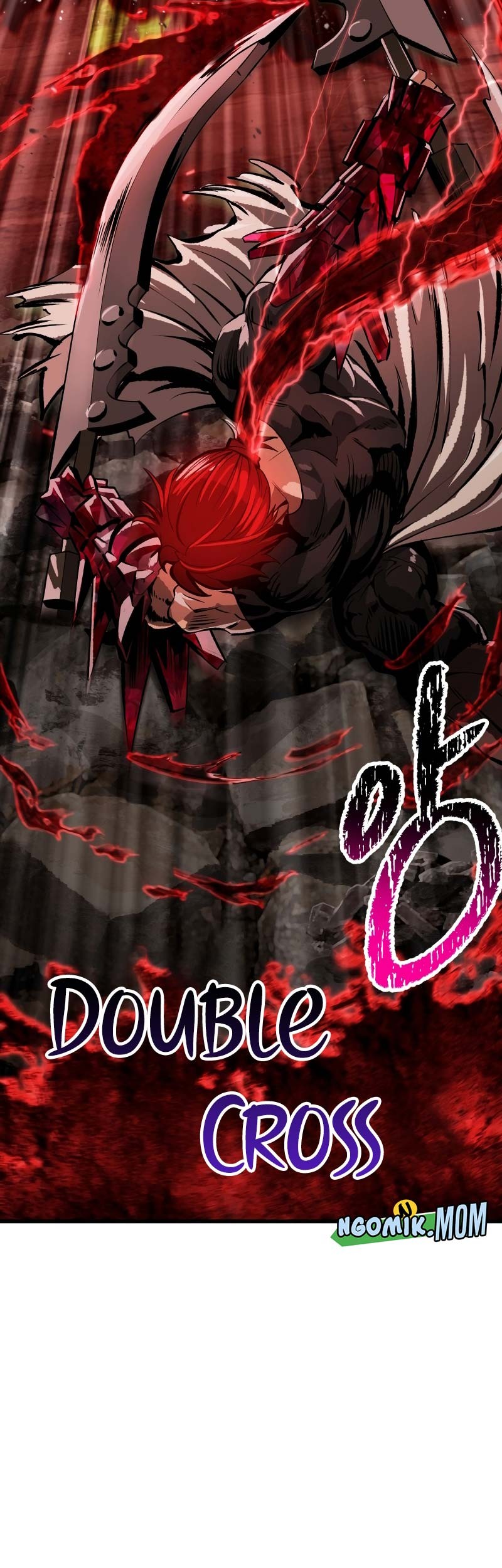 Sword King Chapter 222 Gambar 54