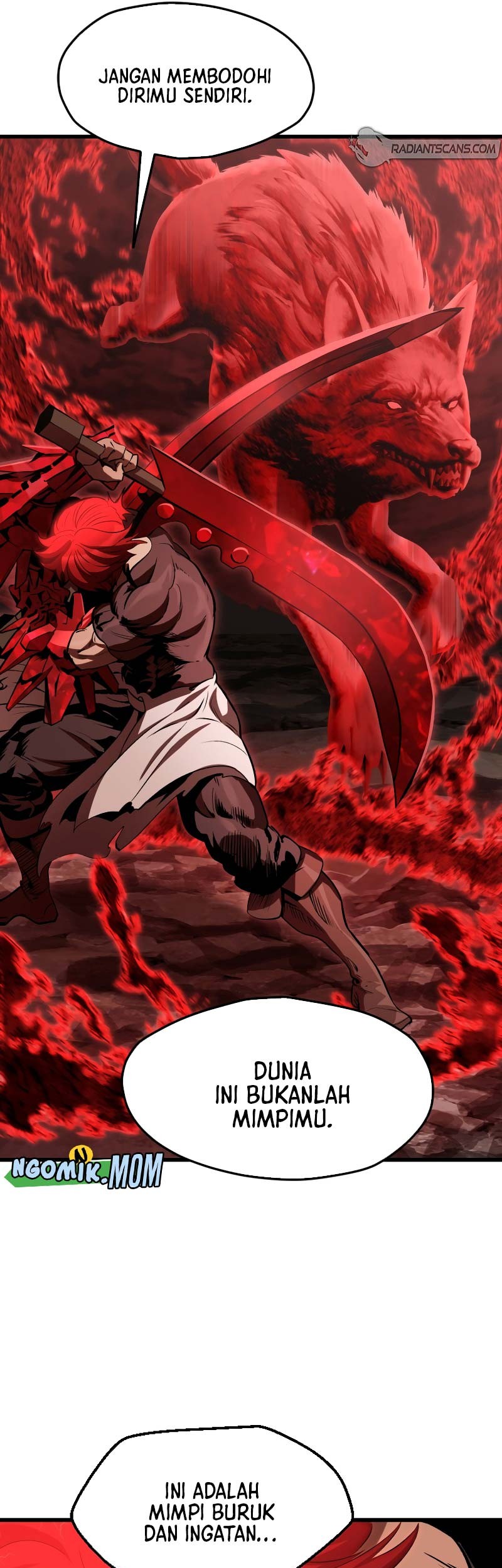 Sword King Chapter 222 Gambar 38