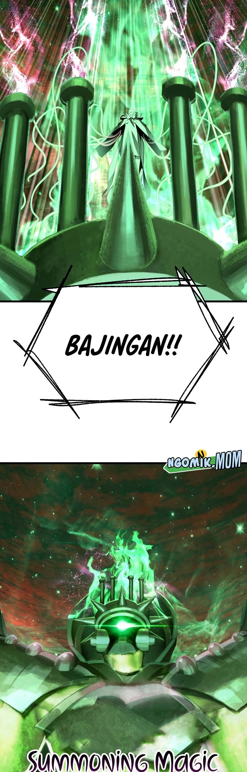 Sword King Chapter 222 Gambar 40