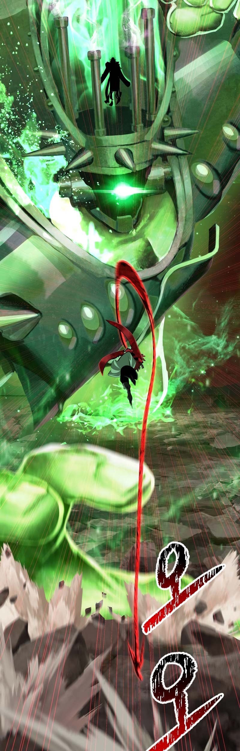 Sword King Chapter 222 Gambar 42