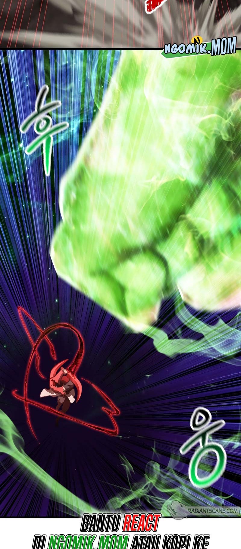 Sword King Chapter 222 Gambar 43