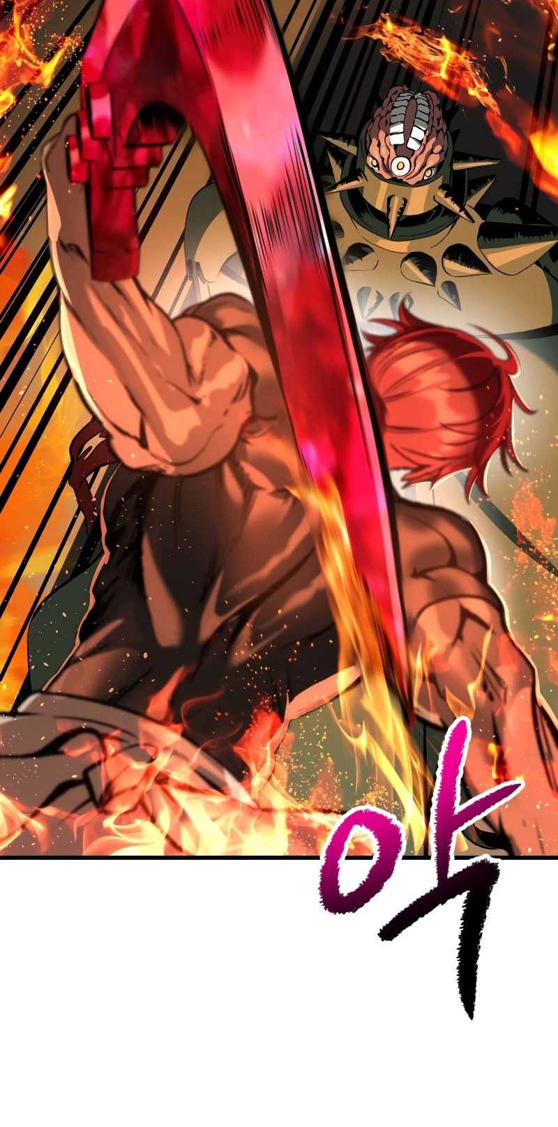 Sword King Chapter 222 Gambar 3