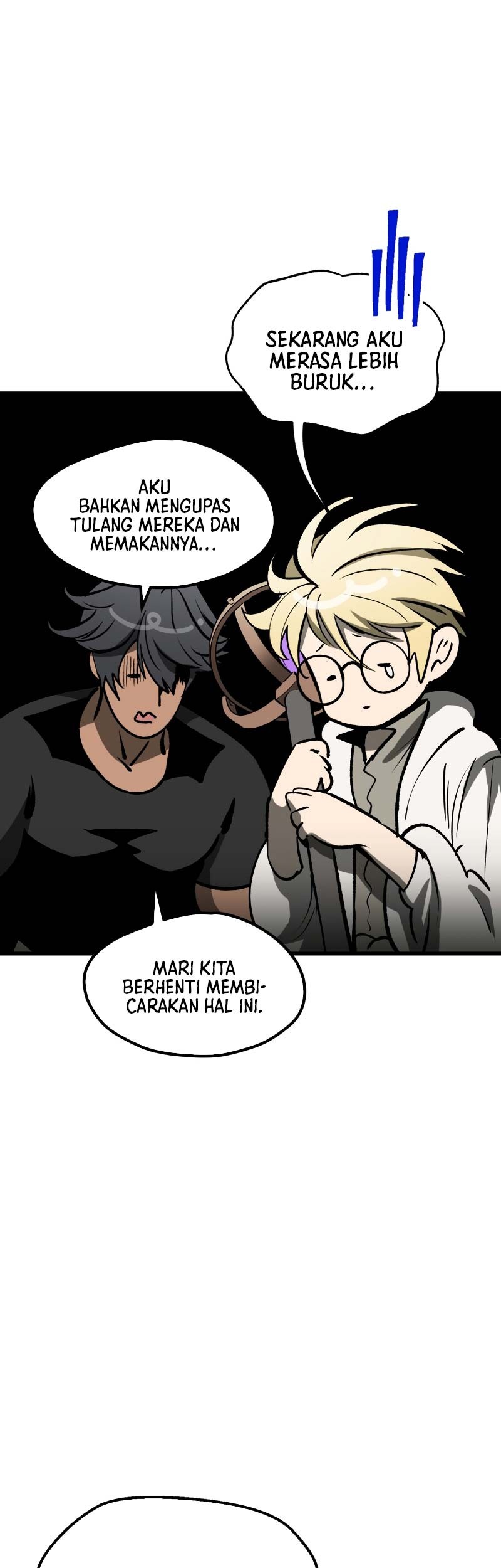 Sword King Chapter 222 Gambar 70