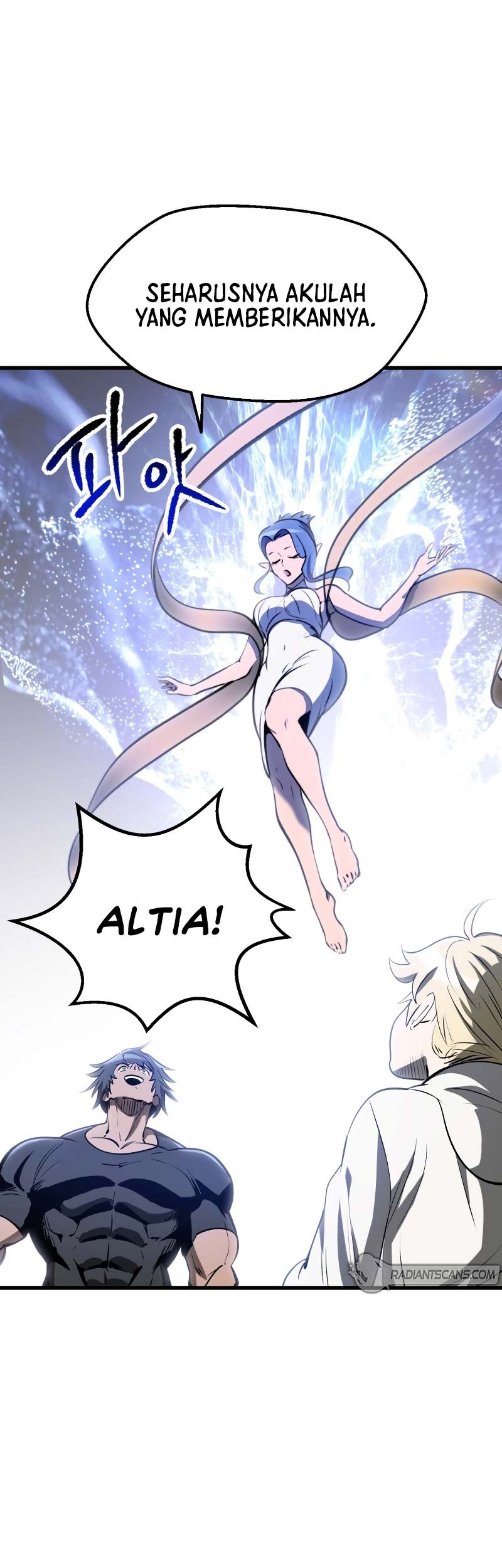 Sword King Chapter 222 Gambar 72