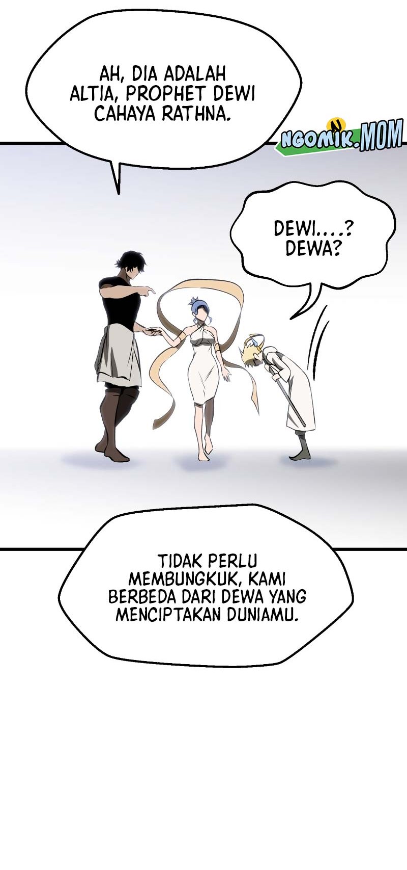 Sword King Chapter 222 Gambar 73