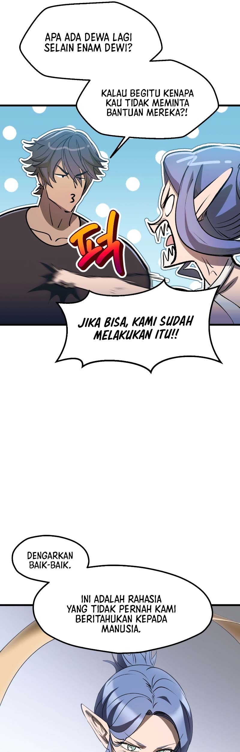 Sword King Chapter 222 Gambar 74