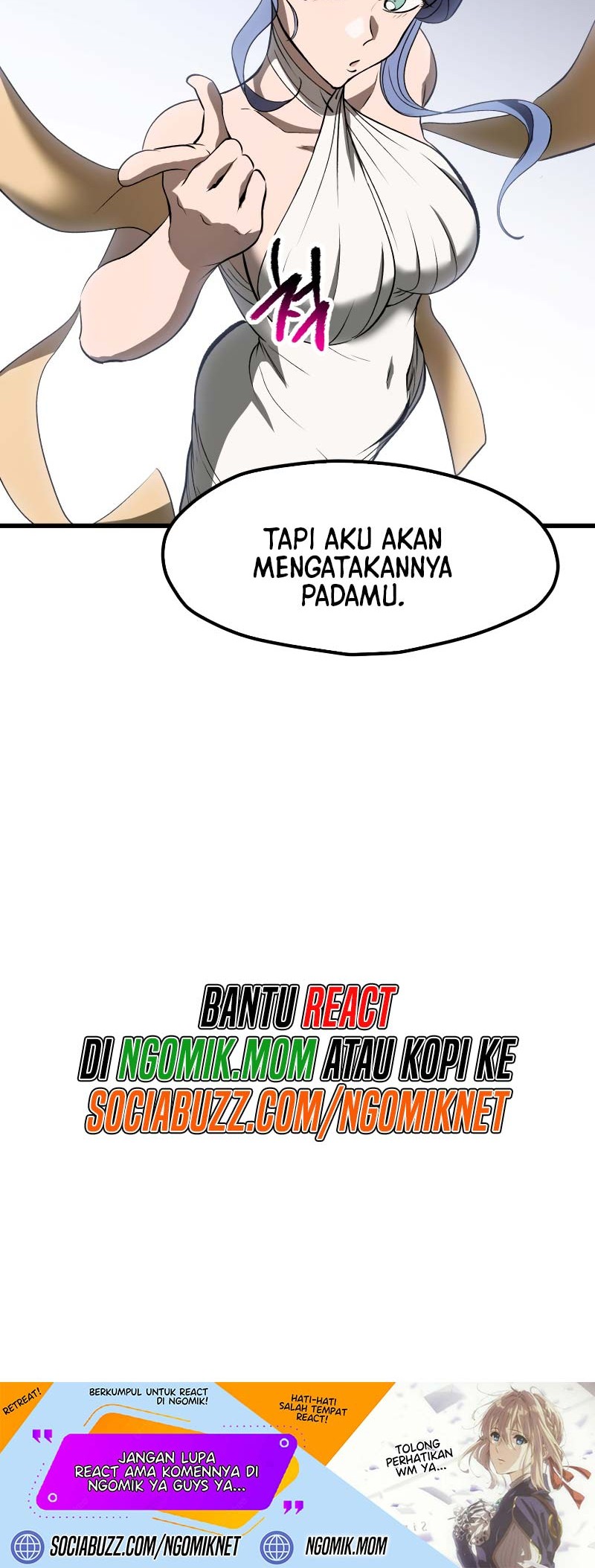 Sword King Chapter 222 Gambar 75