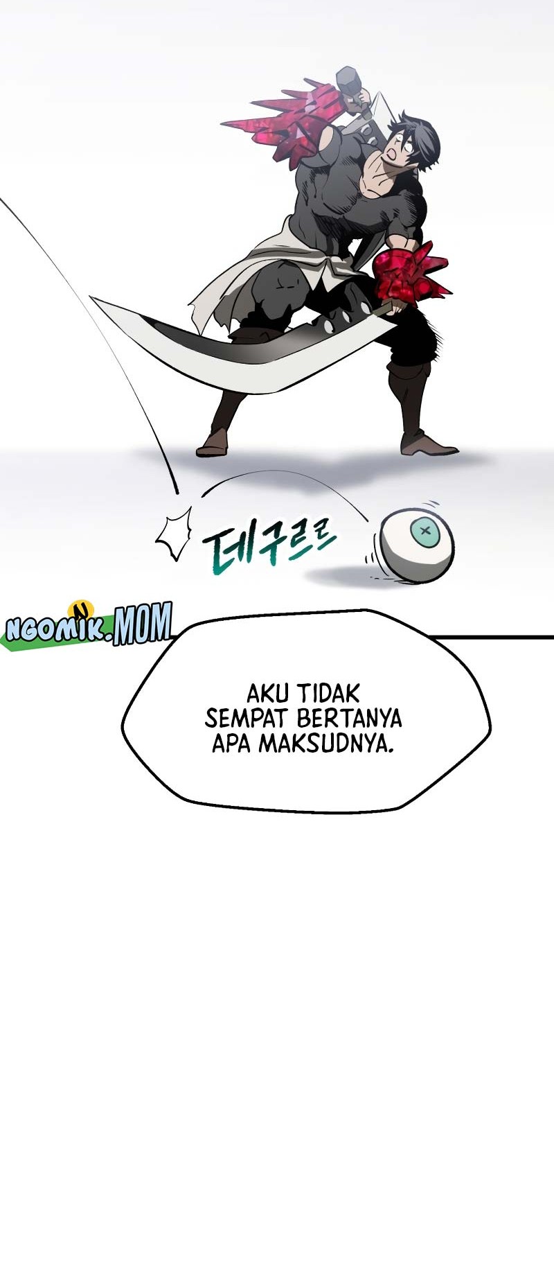 Sword King Chapter 222 Gambar 59