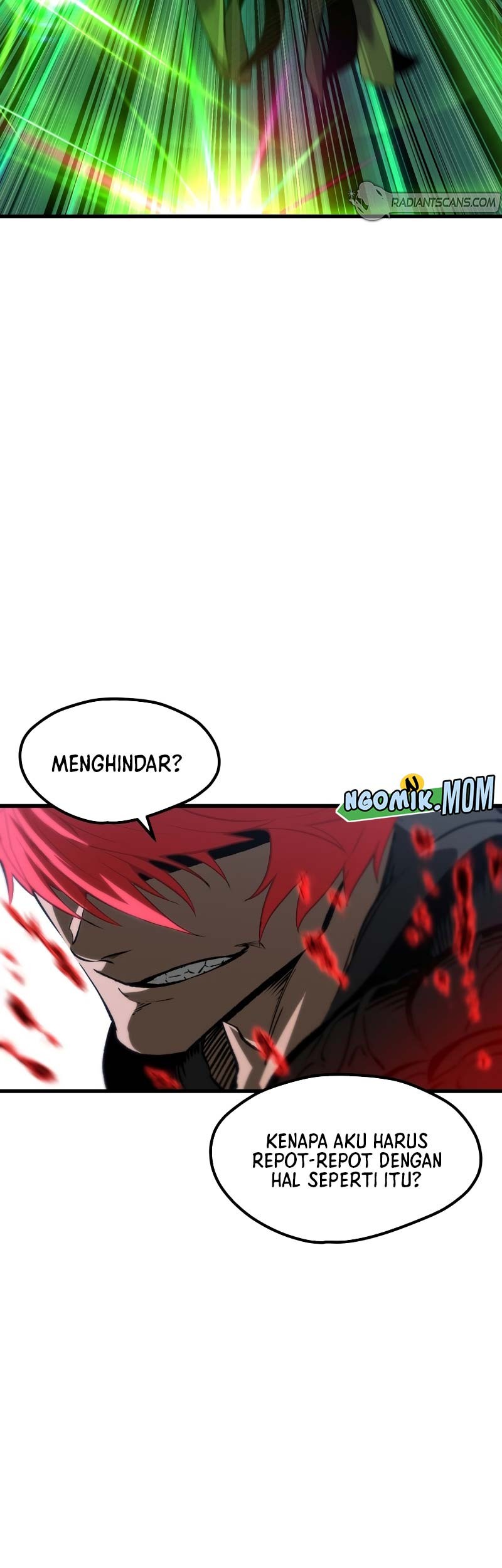 Sword King Chapter 222 Gambar 6