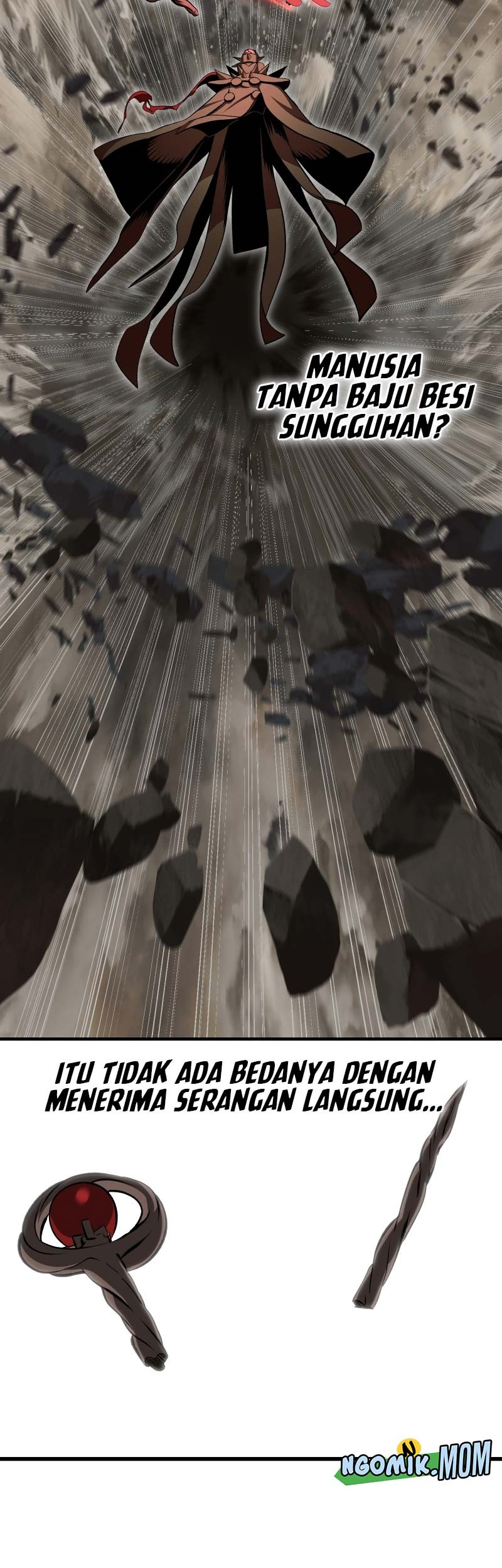 Sword King Chapter 222 Gambar 10