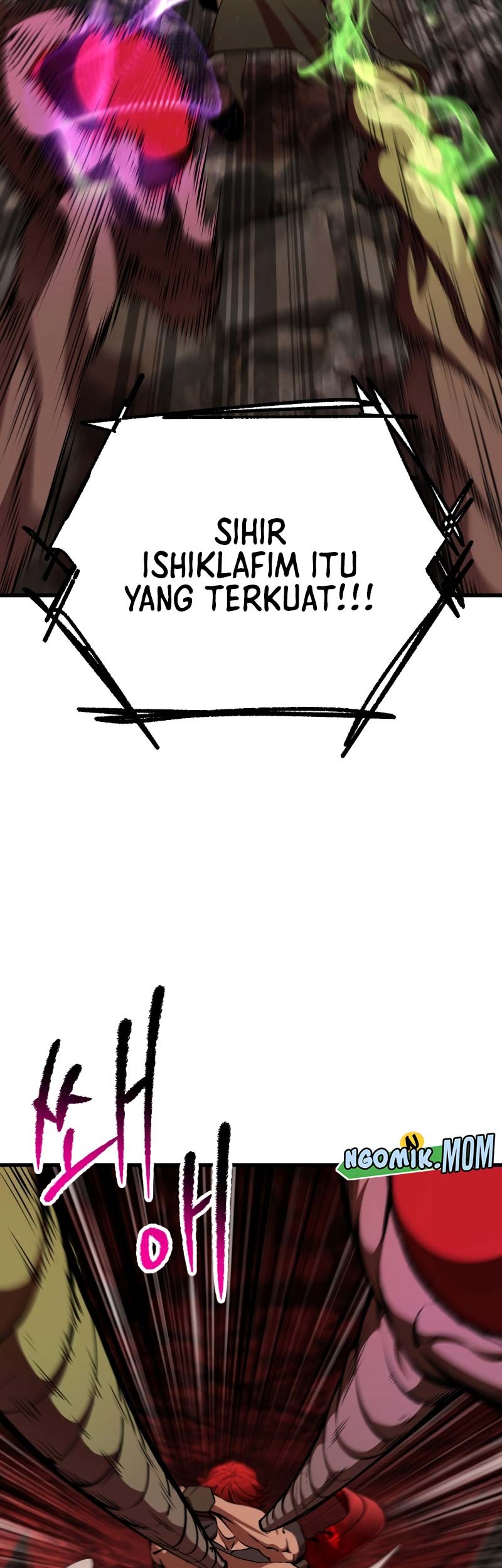 Sword King Chapter 222 Gambar 12