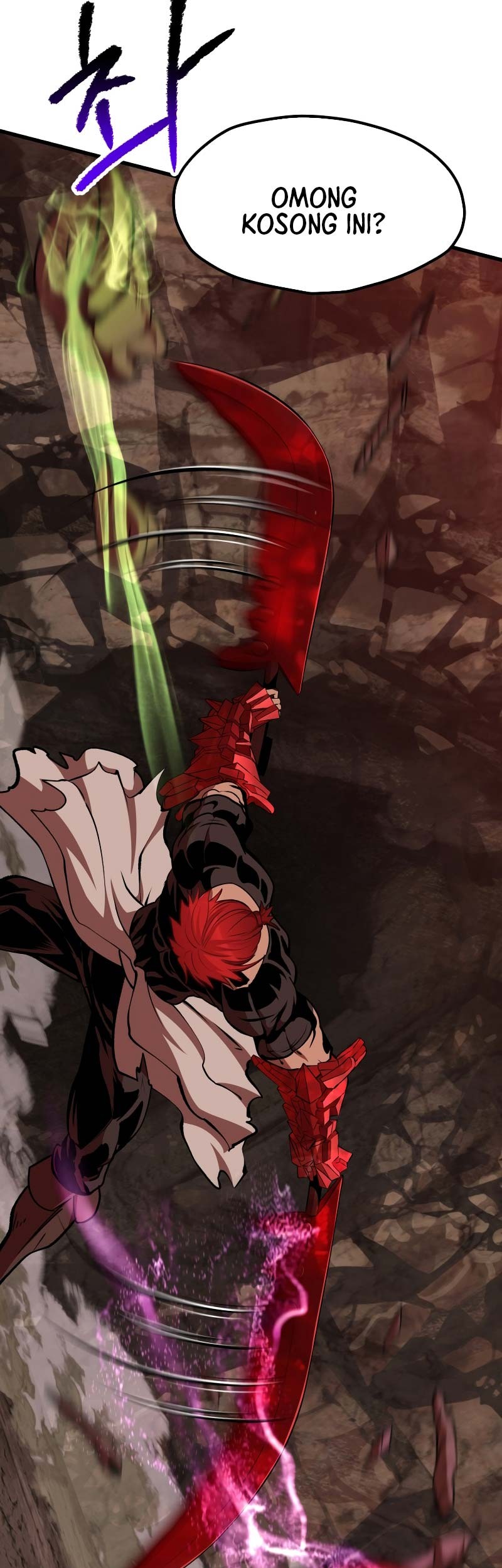 Sword King Chapter 222 Gambar 16