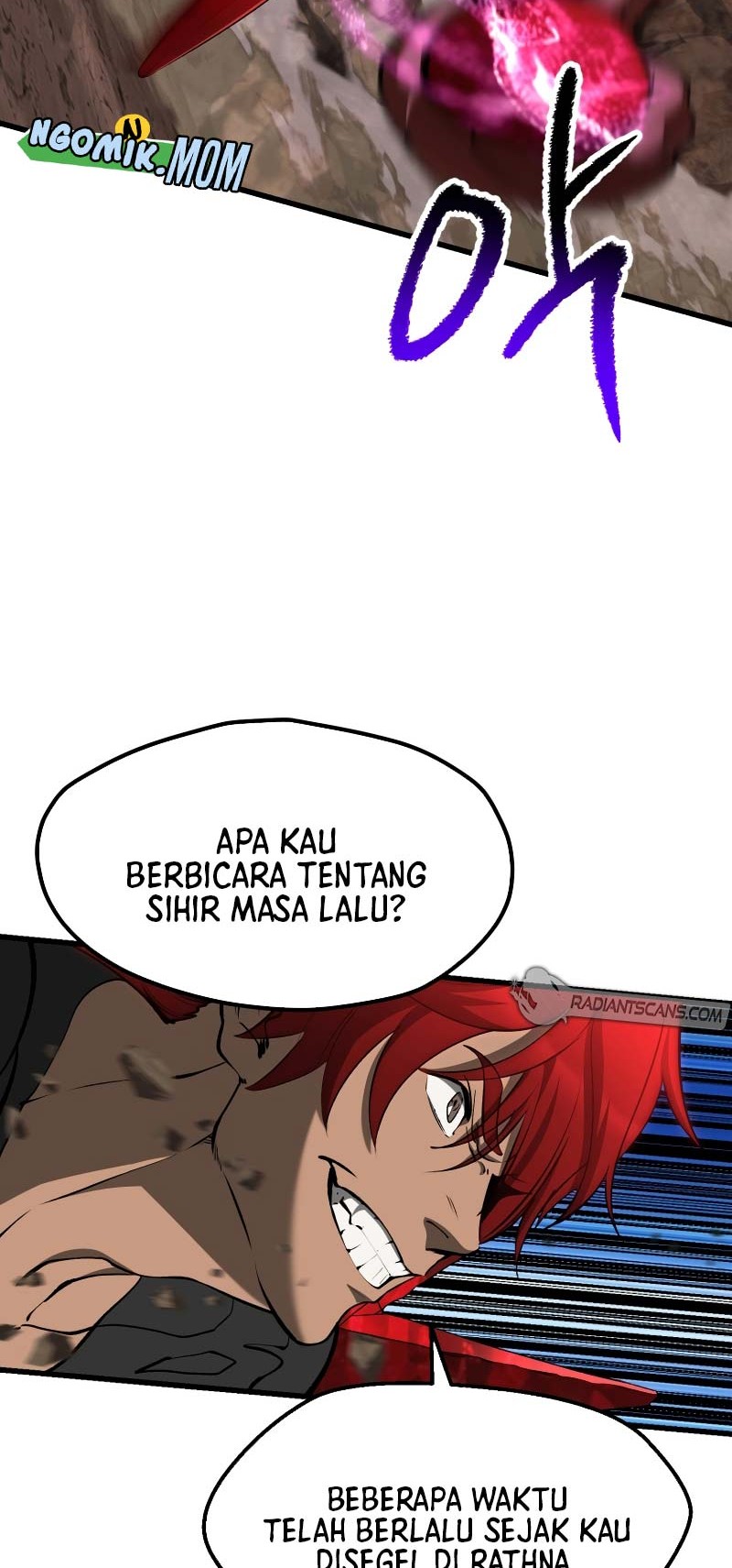 Sword King Chapter 222 Gambar 17