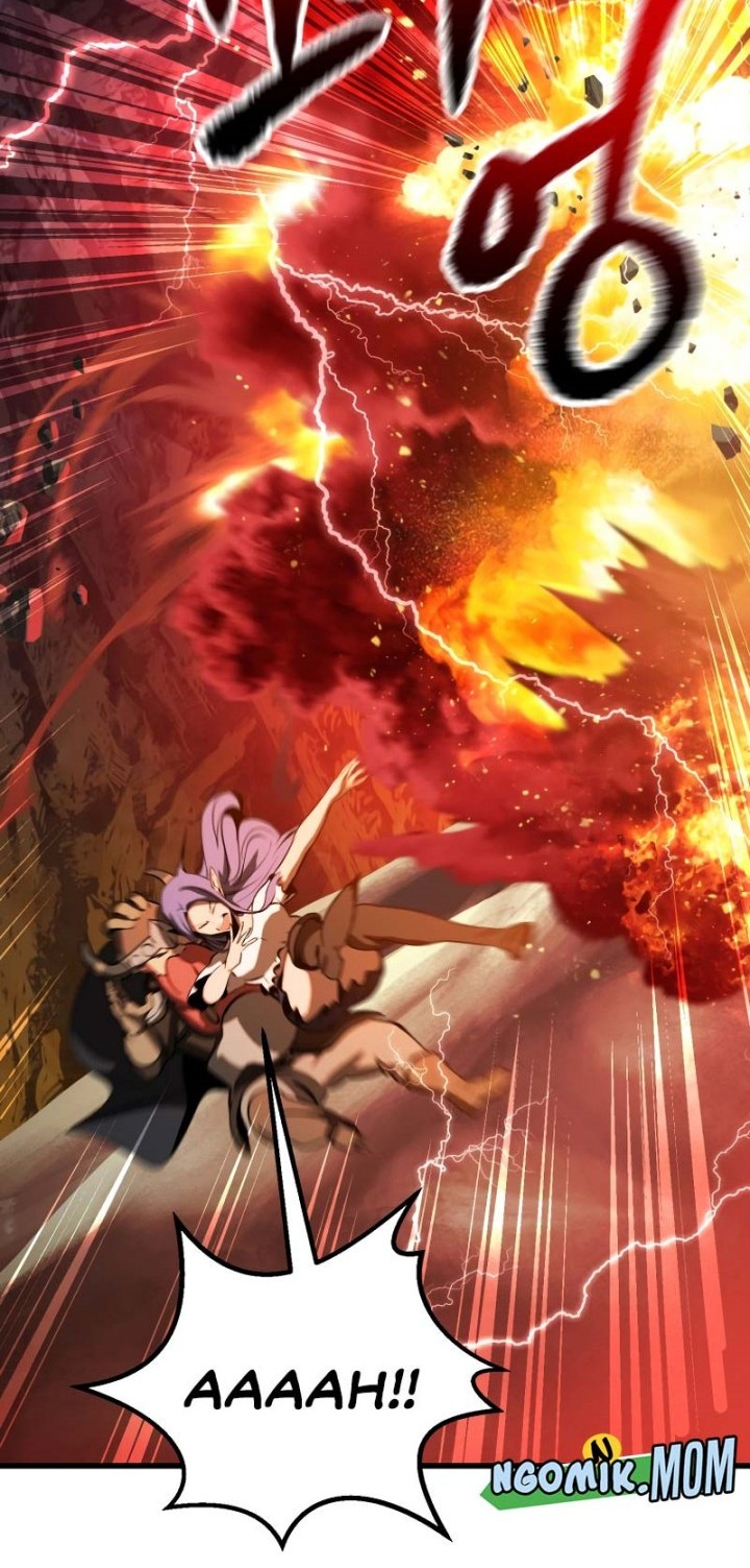 Sword King Chapter 221 Gambar 27