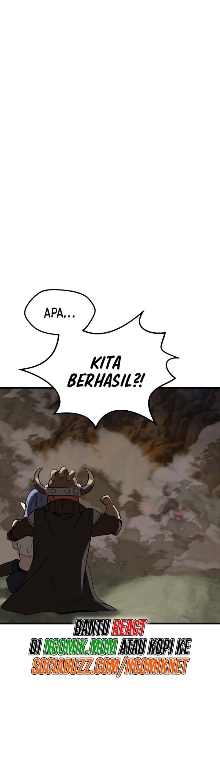 Sword King Chapter 221 Gambar 28