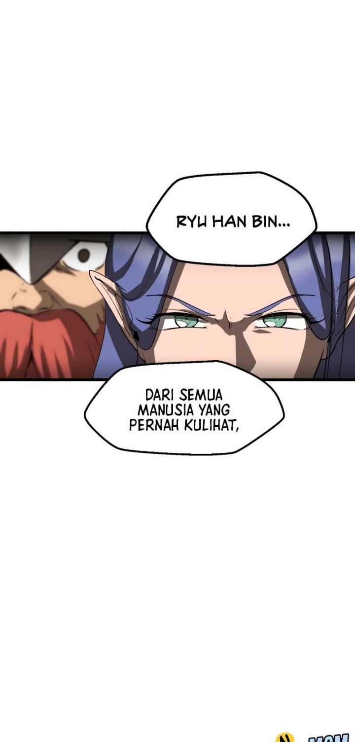 Sword King Chapter 221 Gambar 29