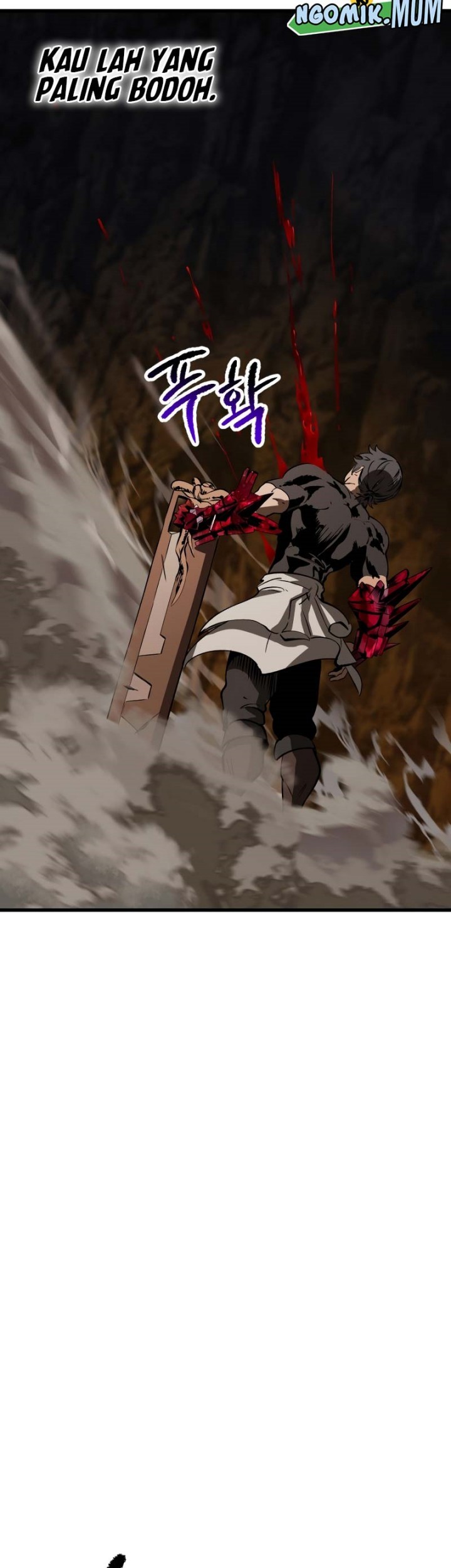 Sword King Chapter 221 Gambar 30