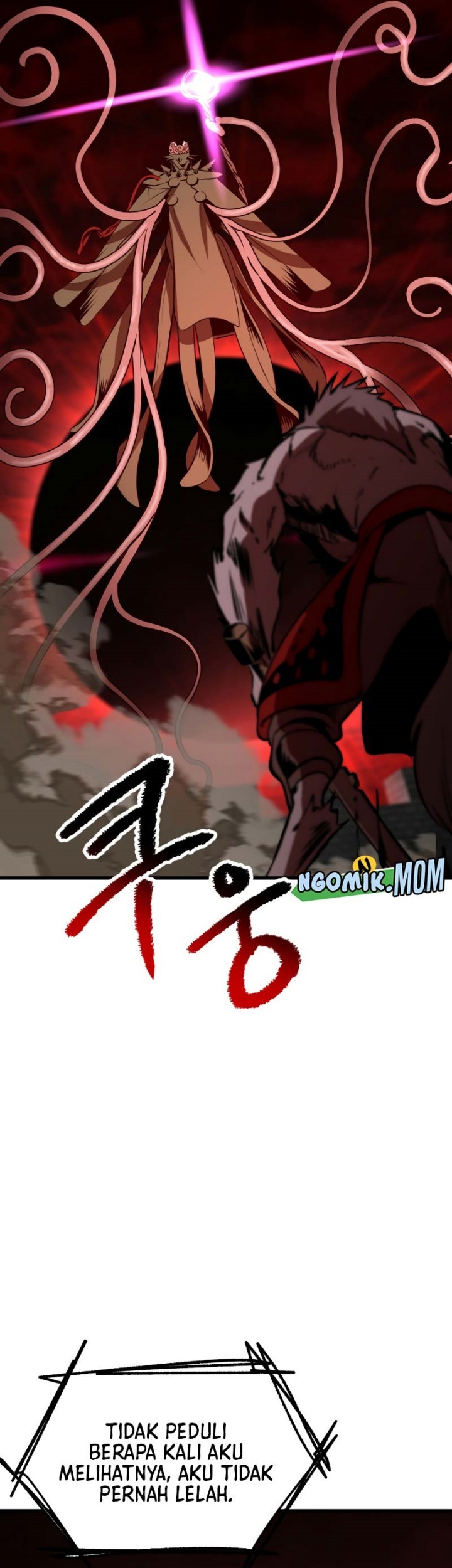 Sword King Chapter 221 Gambar 32