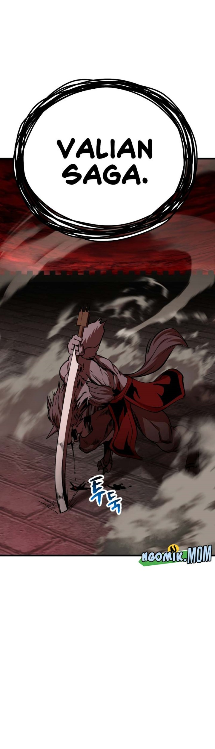 Sword King Chapter 221 Gambar 34