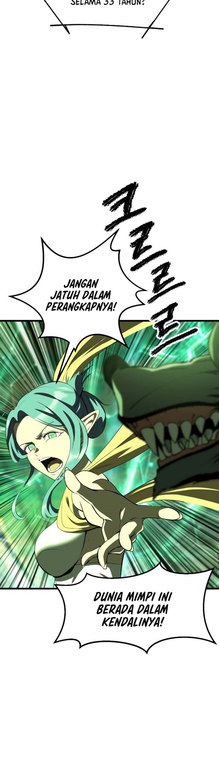 Sword King Chapter 221 Gambar 18