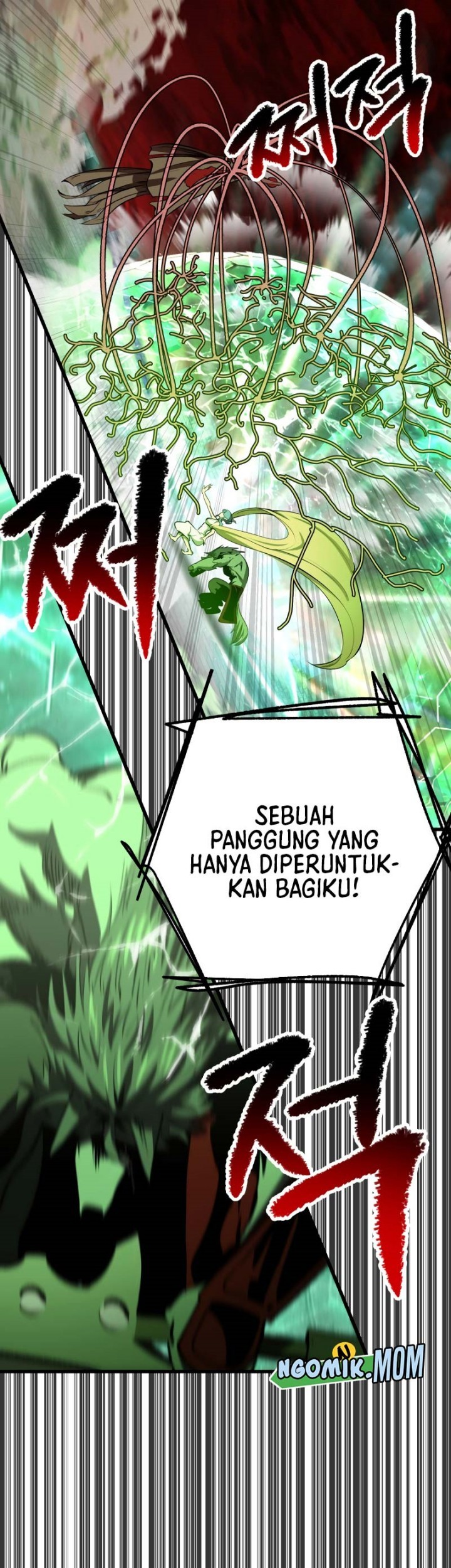 Sword King Chapter 221 Gambar 20