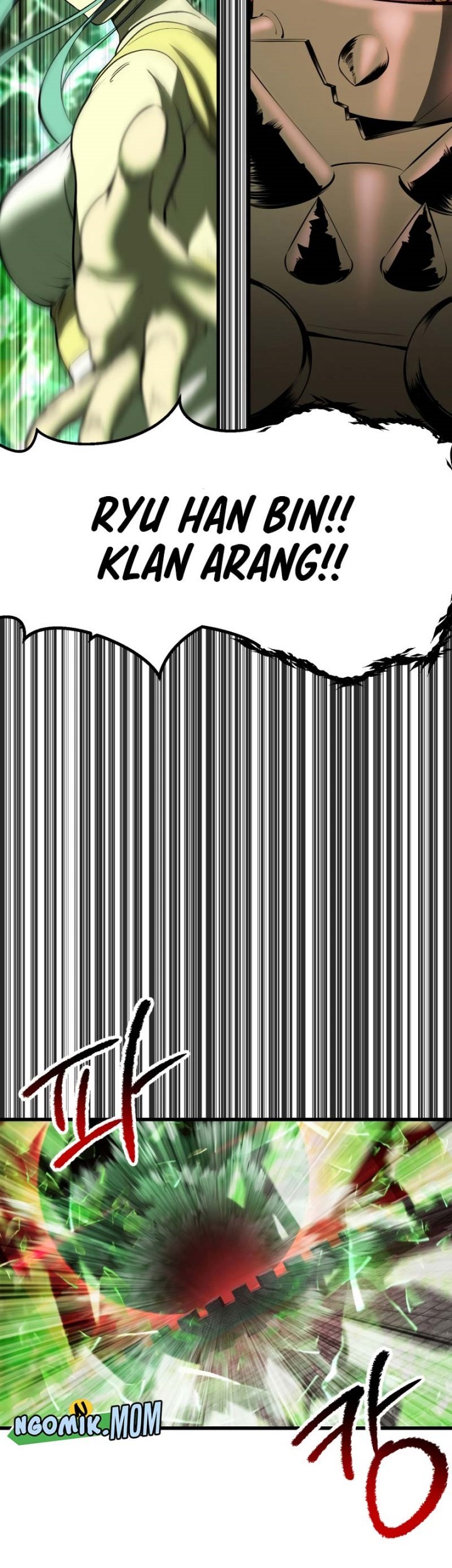 Sword King Chapter 221 Gambar 24