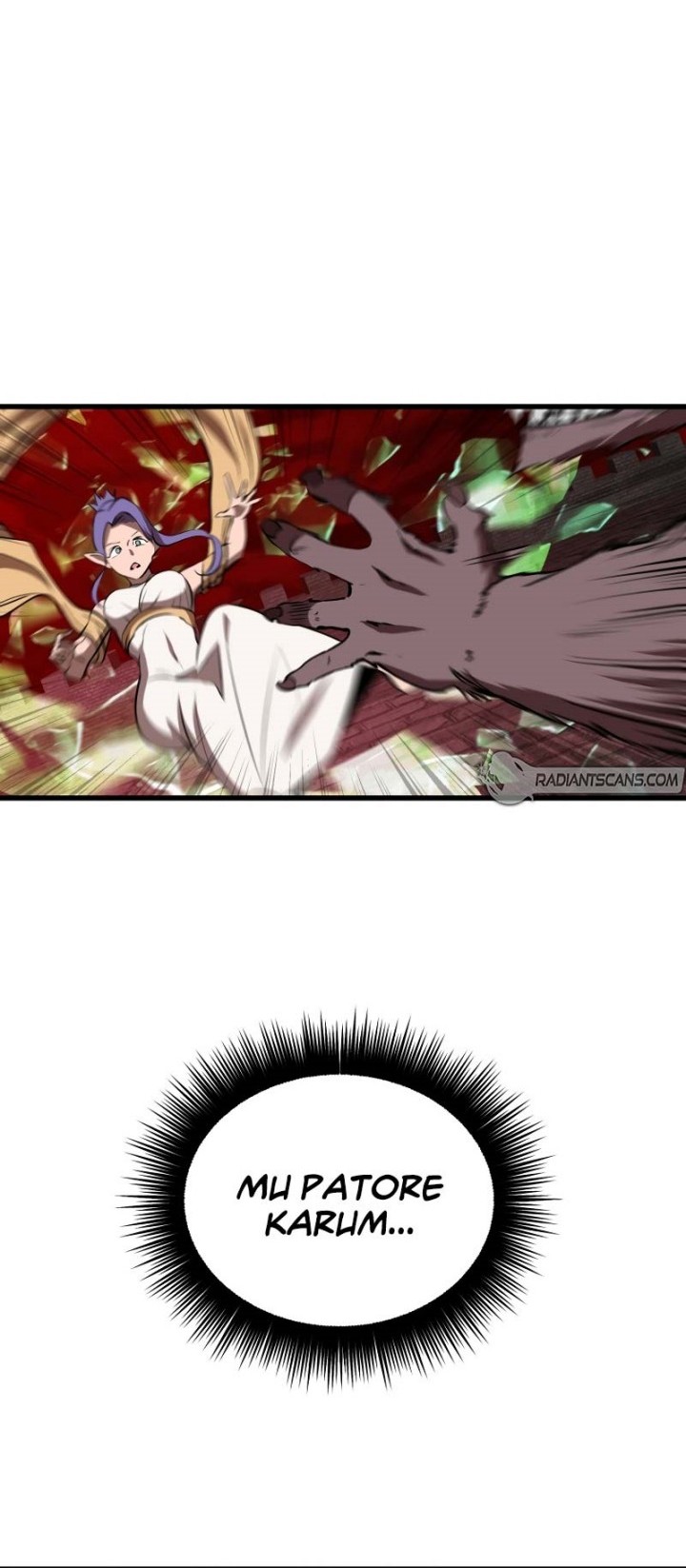 Sword King Chapter 221 Gambar 25