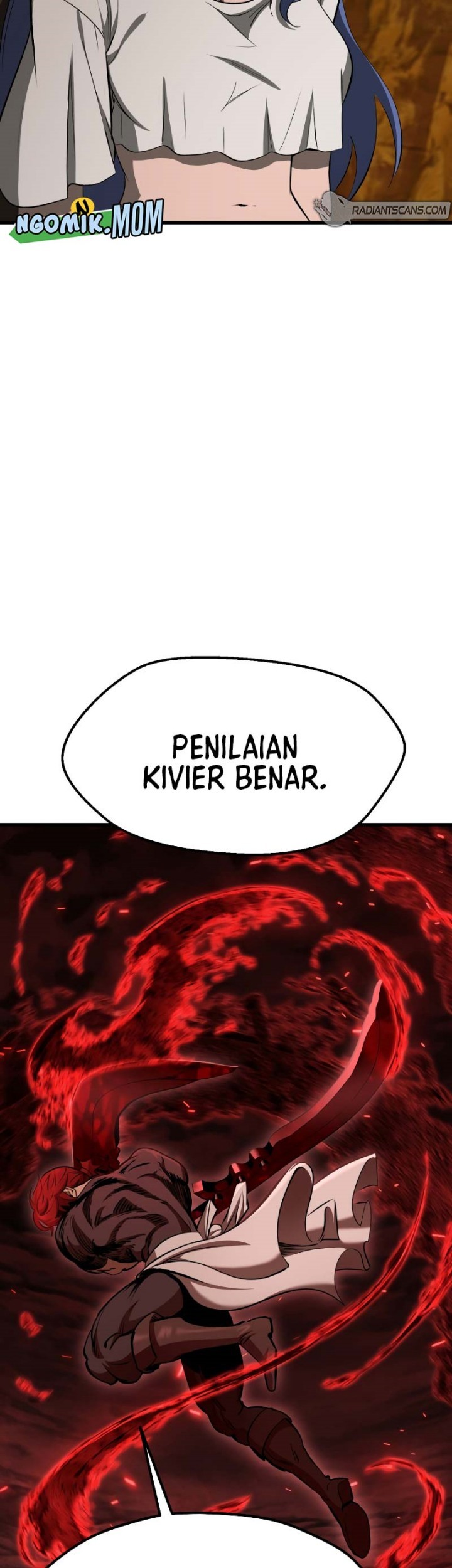 Sword King Chapter 221 Gambar 48