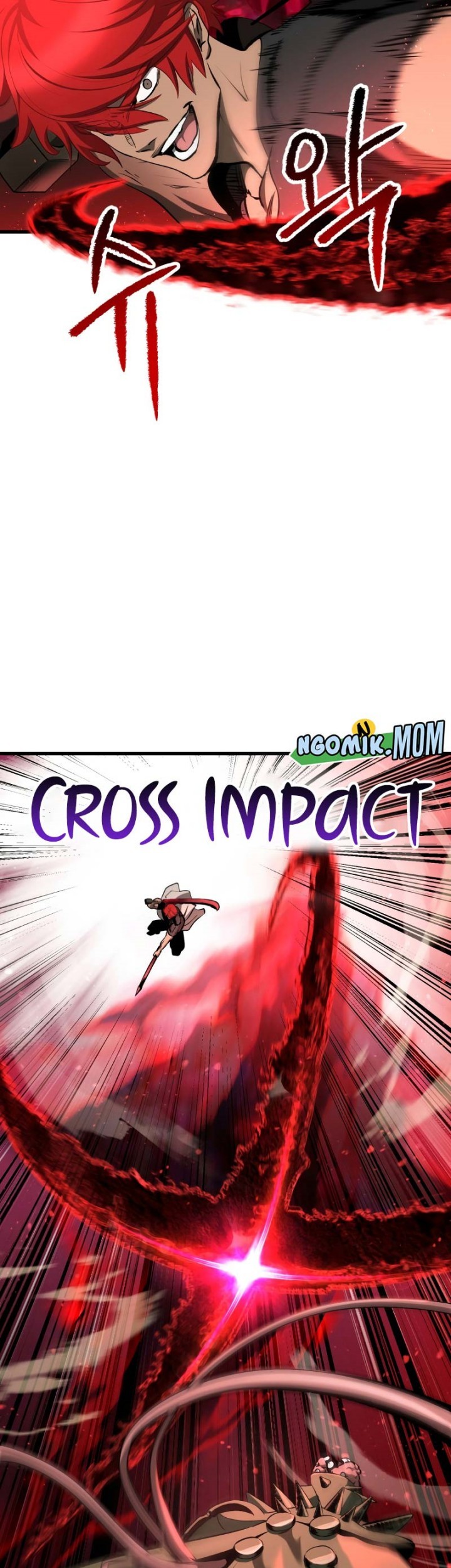 Sword King Chapter 221 Gambar 50