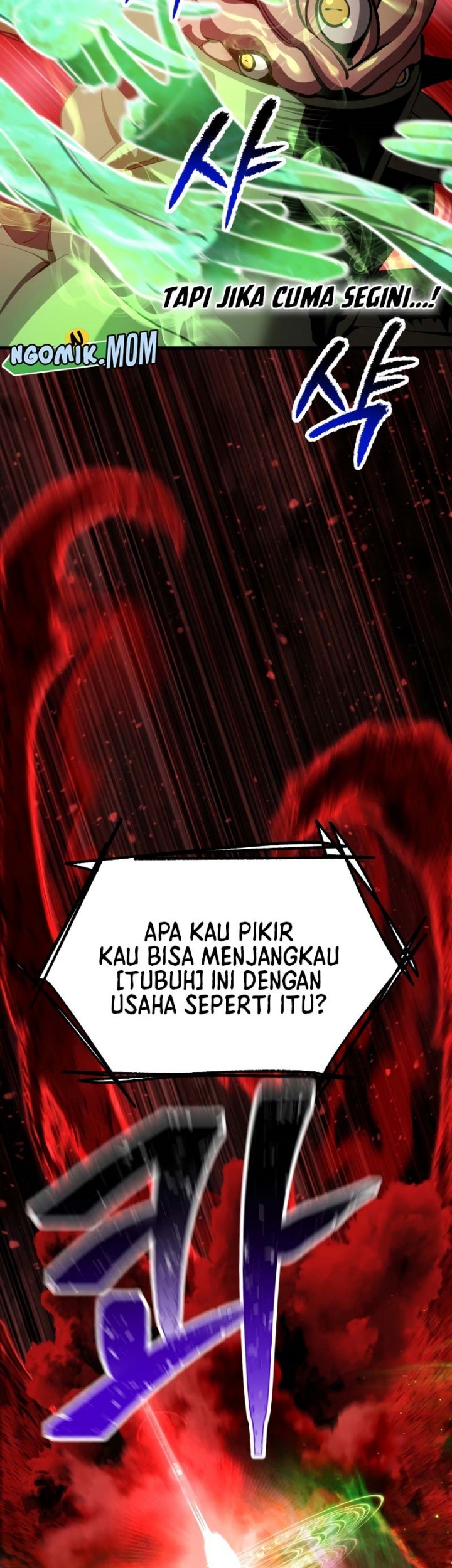 Sword King Chapter 221 Gambar 52