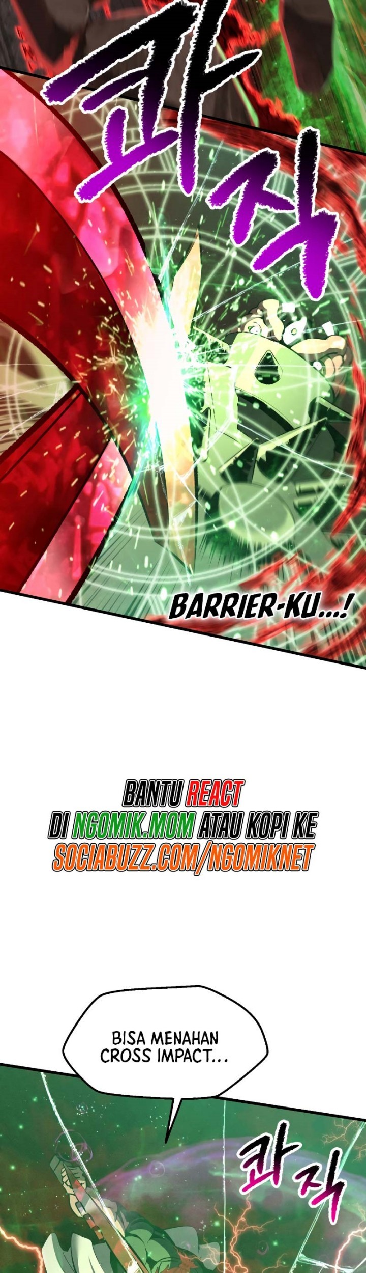 Sword King Chapter 221 Gambar 54