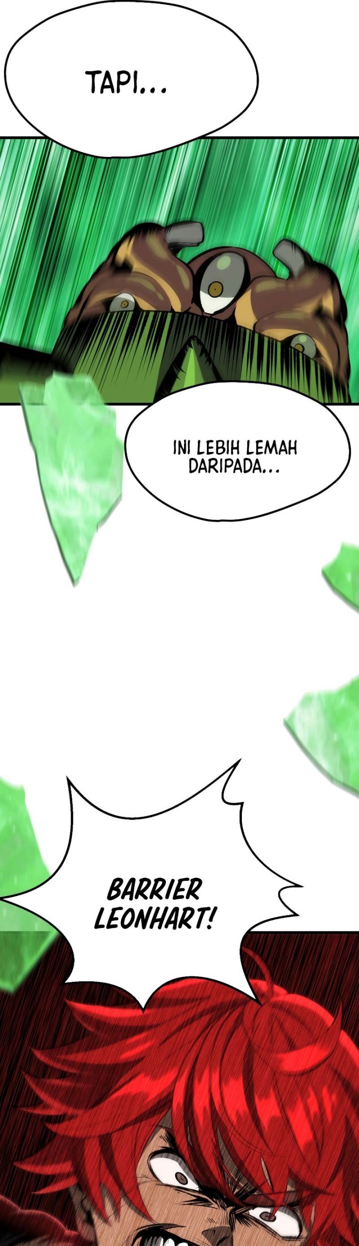 Sword King Chapter 221 Gambar 56