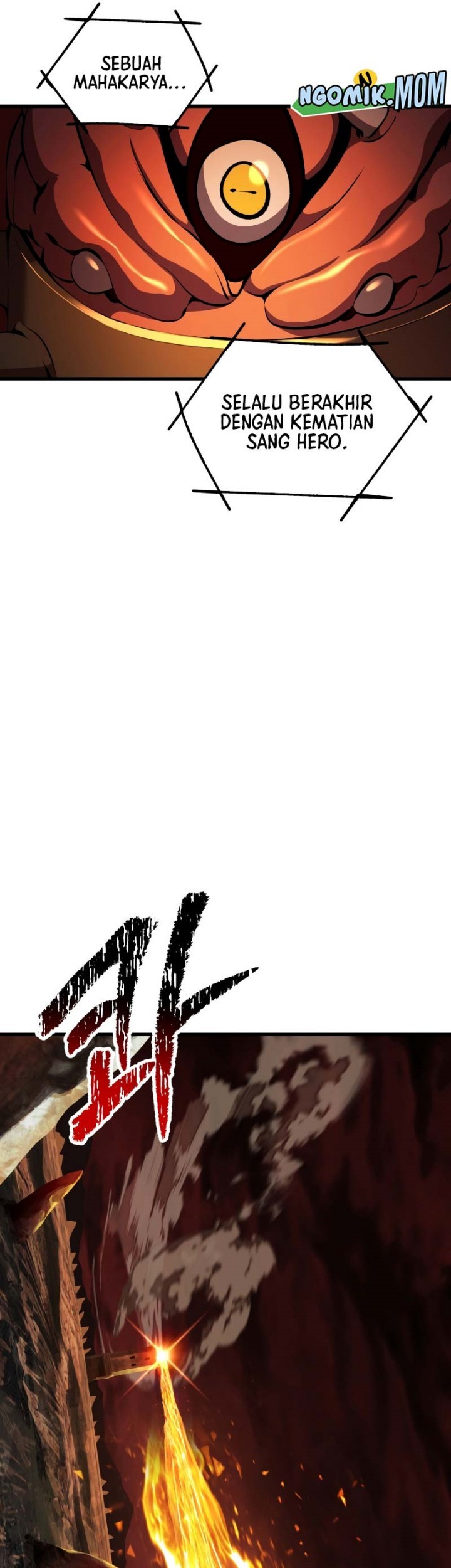 Sword King Chapter 221 Gambar 38