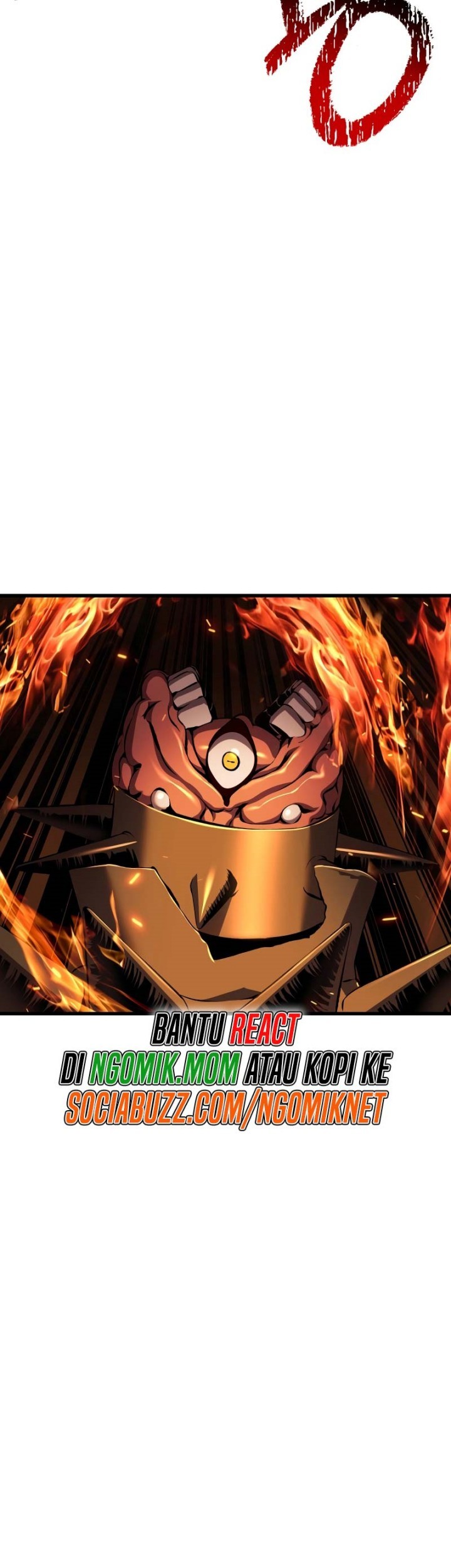 Sword King Chapter 221 Gambar 40