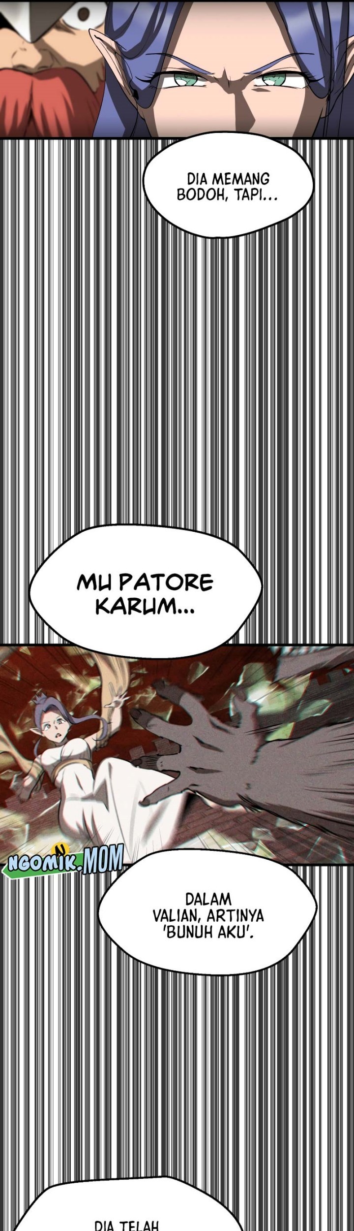 Sword King Chapter 221 Gambar 44