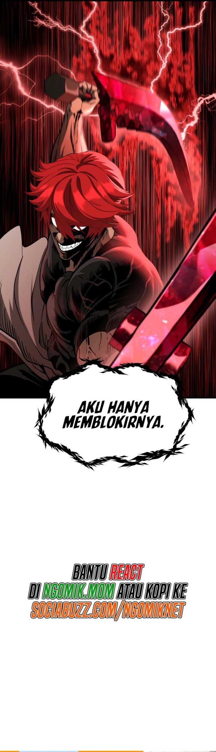 Sword King Chapter 221 Gambar 68